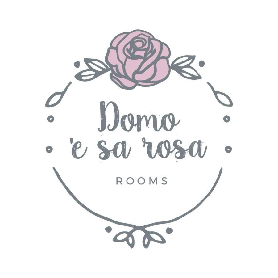 מלון בוסה Domo 'E Sa Rosa מראה חיצוני תמונה